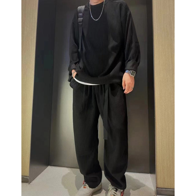 Calmie Cooly Co-ord (4 colors)