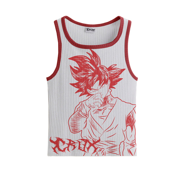 Goku Tank Top