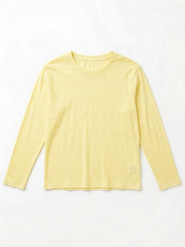 Yellow Breeze Tee
