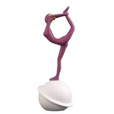 Yoga Figurines