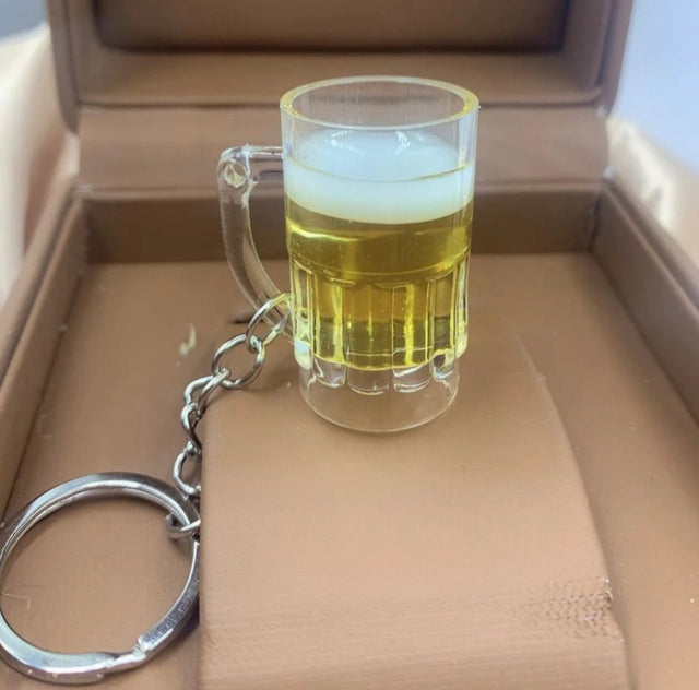 Beer Key Holder