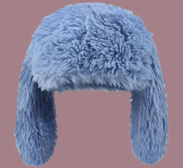 Funky Fur Beanie