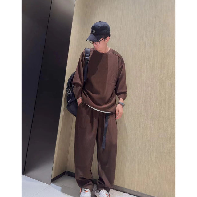 Calmie Cooly Co-ord (4 colors)