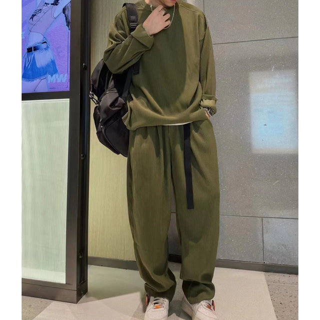 Calmie Cooly Co-ord (4 colors)