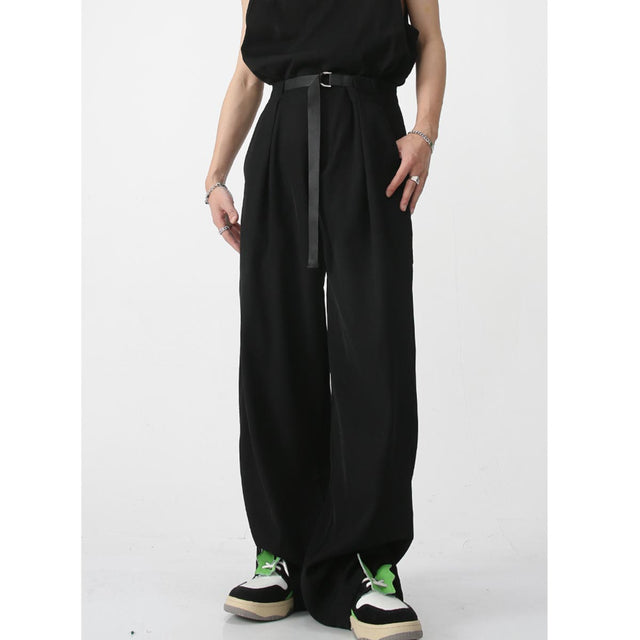 Loop Plain Pants (2 colors)