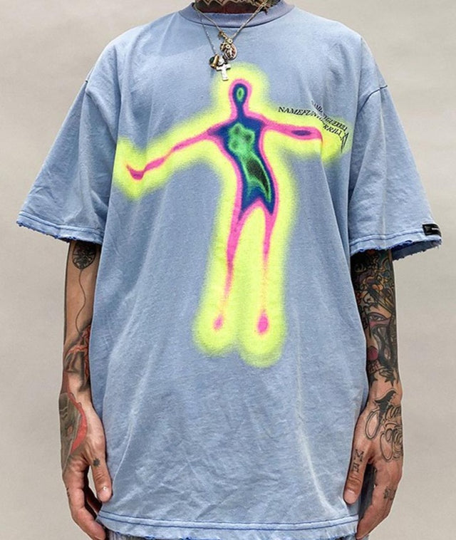 VERTIGO SHORT SLEEVE TEE