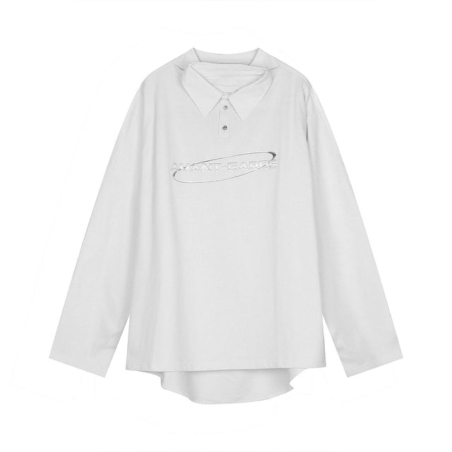 Avant-Garde Mono T-Shirt