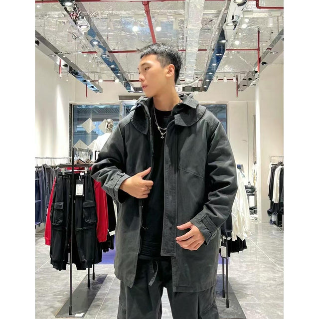 Agama Hooded Jacket