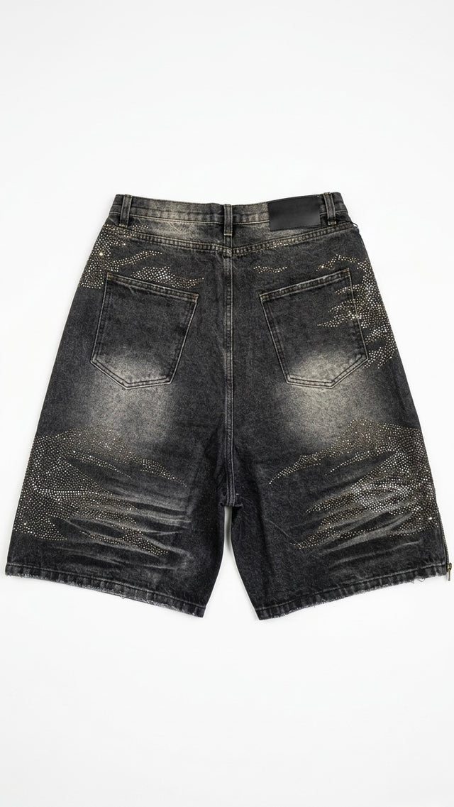 Ziggy Stud Jort by CRUX