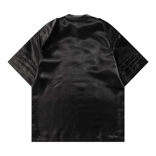 Noir Shinny Shirt