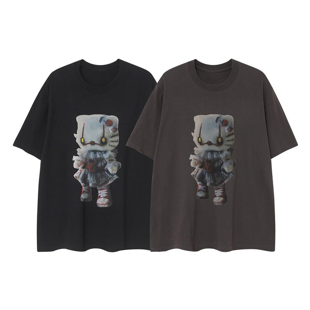 Bad Kitty Tee (2 colors)