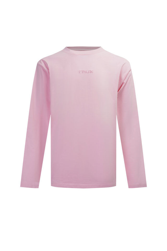 Crux Plain Longsleeve Tee