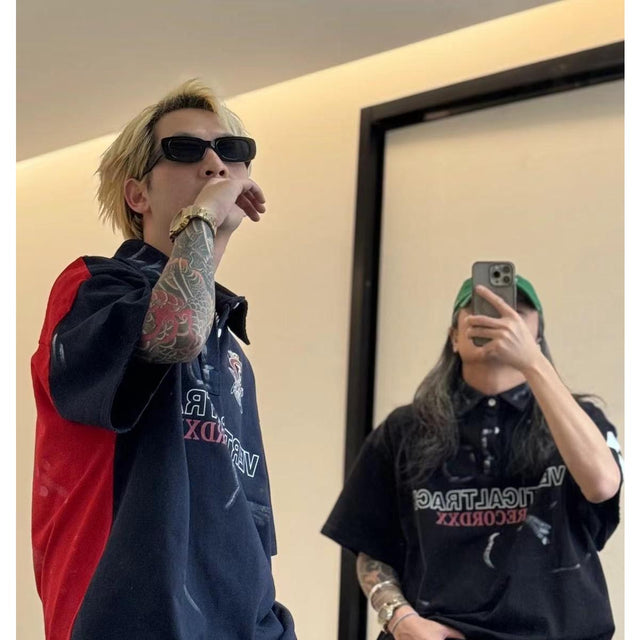 Stained Big 3 Tee (2 colors)