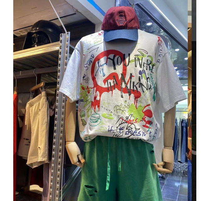 Graffiti King T-shirt