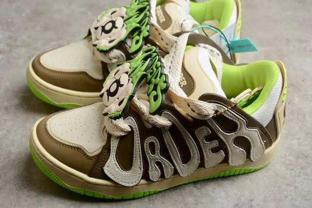 OLD ORDER SNEAKER