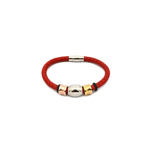 Cuff Leather Bracelet 2.0