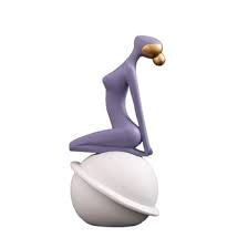 Yoga Figurines