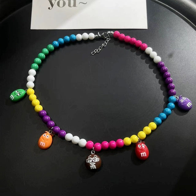 Eminem Bead Neckpiece