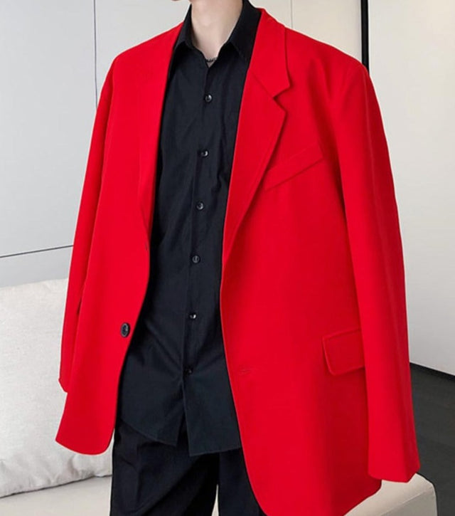 The Red Coat