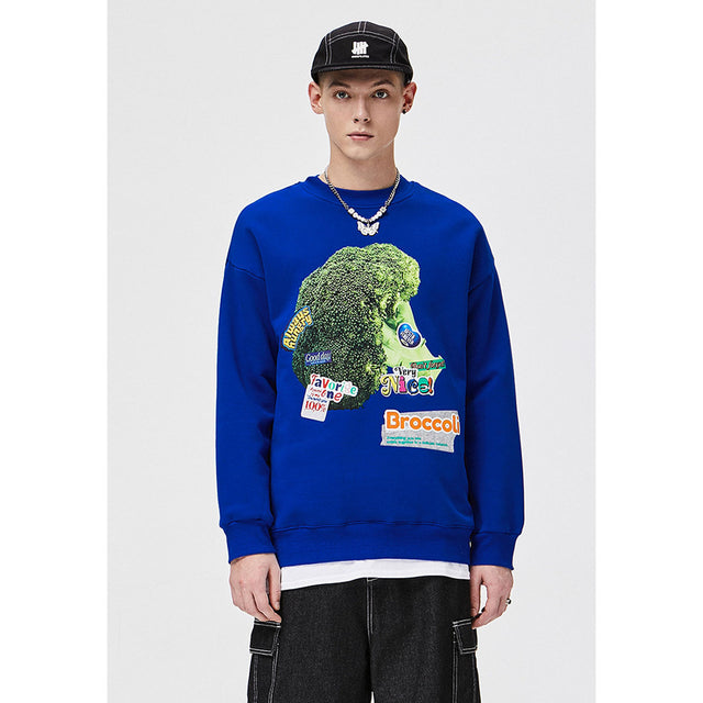 Broccoli Sweatshirt