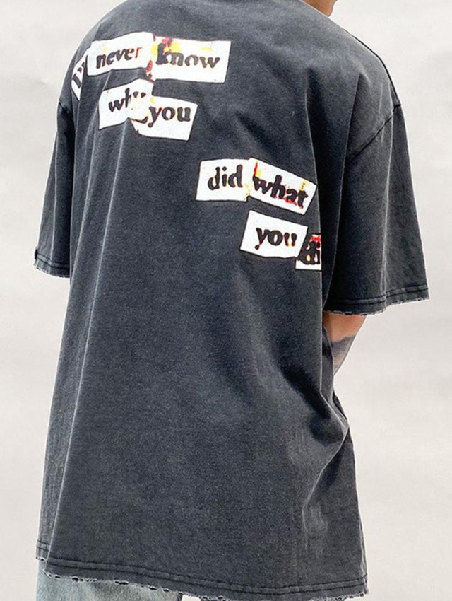 VERTIGO SHORT SLEEVE TEE