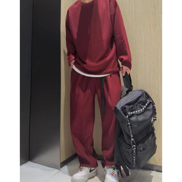 Calmie Cooly Co-ord (4 colors)