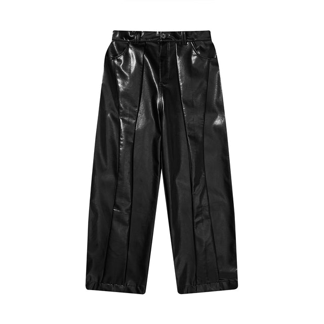 Graviton Leather Pant