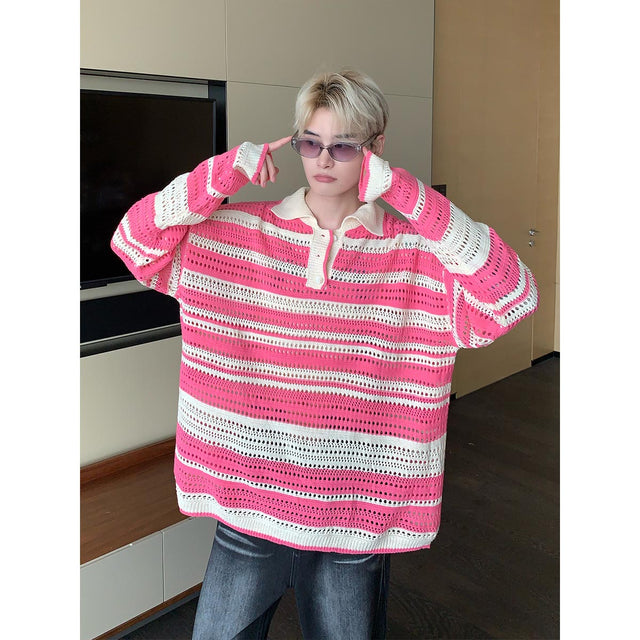 Davey Knit Sweatshirt