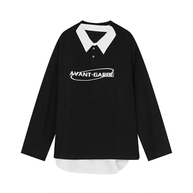 Avant-Garde Mono T-Shirt
