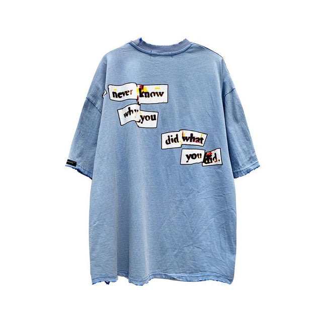 VERTIGO SHORT SLEEVE TEE