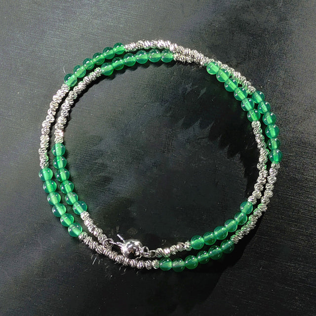 Myong Bead Neckpiece