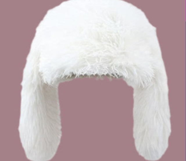 Funky Fur Beanie