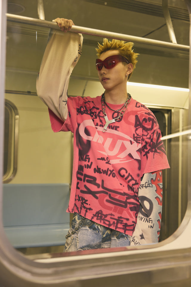 Arc LongSleeve Tee