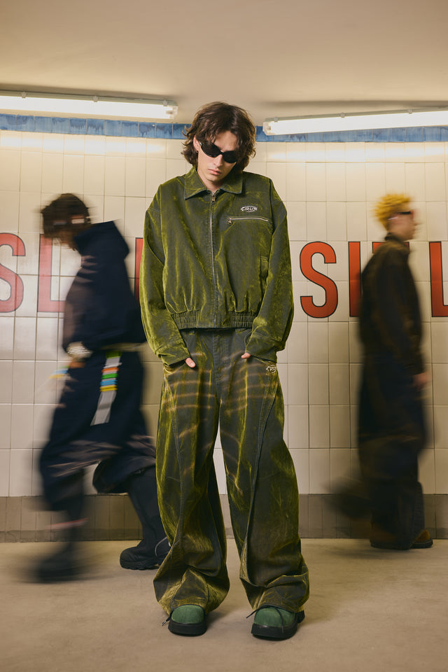 Wad Jacket (3 COLORS)