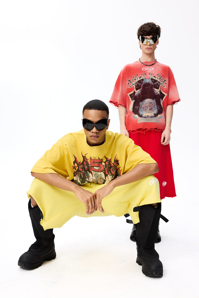 Luffy Tee (2 Colors)