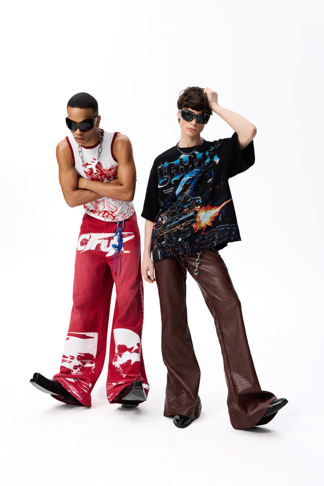 Scream Jeans