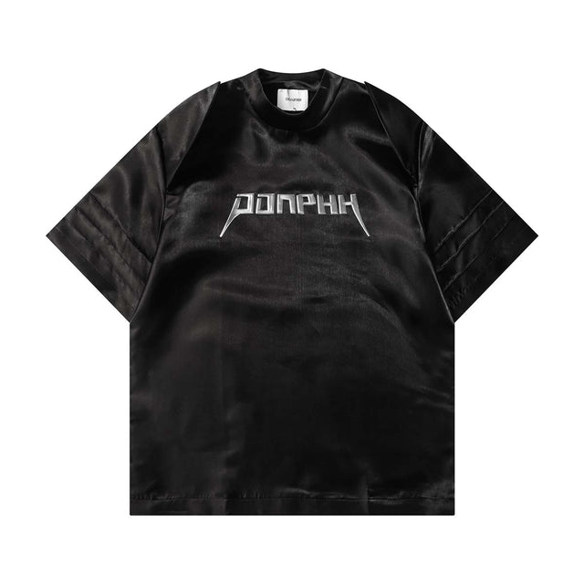 Noir Shinny Shirt