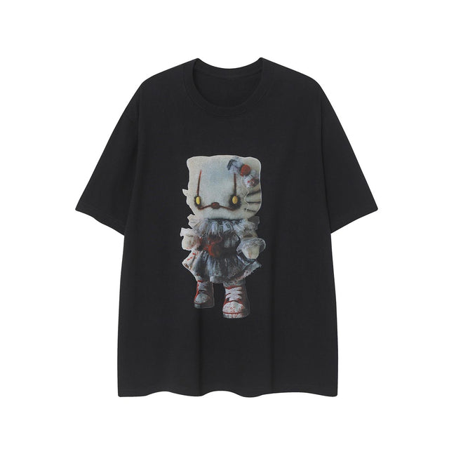 Bad Kitty Tee (2 colors)