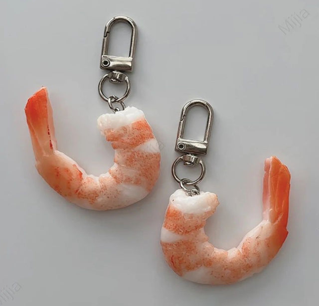 Shrimps Key Holder