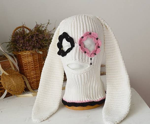 RABBID KNIT MASK