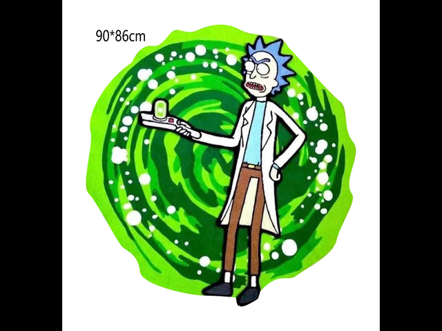 Rick Turfed Rug