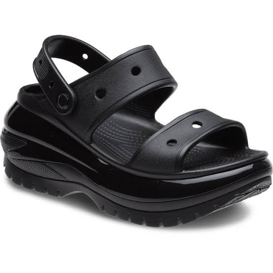 Classic MEGA Crush Crocs Sandal