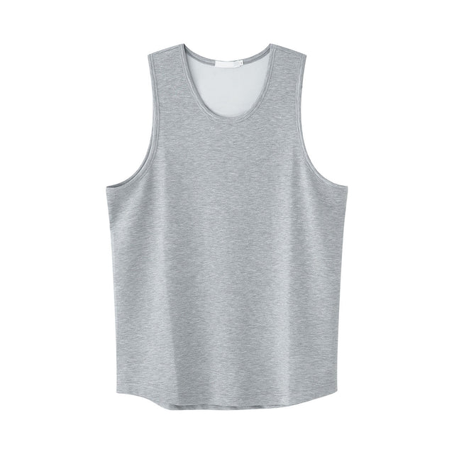 GREY SLEEVELESS CO-ORDS