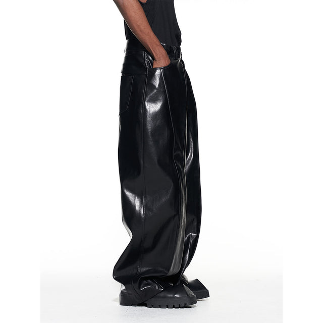 Graviton Leather Pant