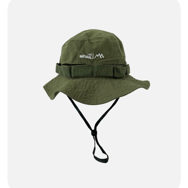 Campy Bucket Hat