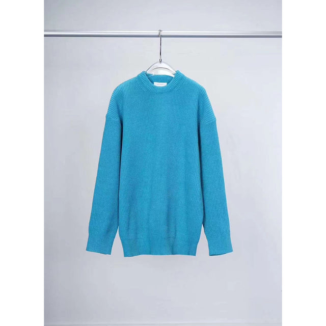 Yarn Lined Sweatshirt