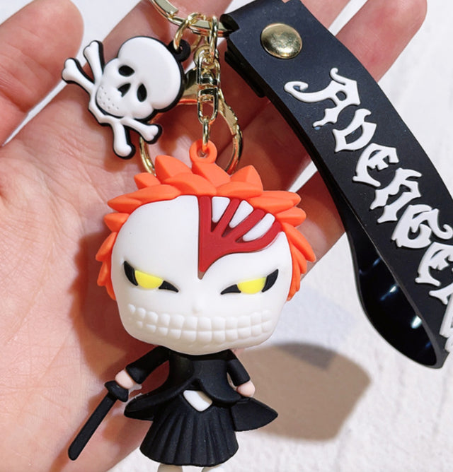 Bleach Key Holder