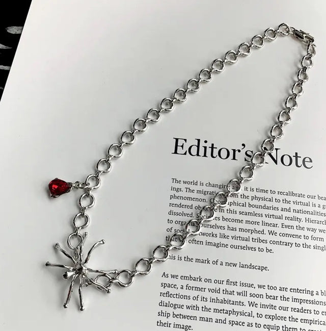 Spider Verse Neckpiece