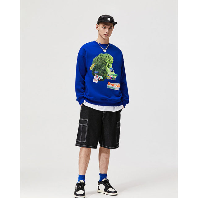 Broccoli Sweatshirt