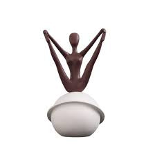 Yoga Figurines